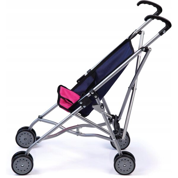 Bayer Puppenwagen faltbar bis 46 cm, leicht und praktisch