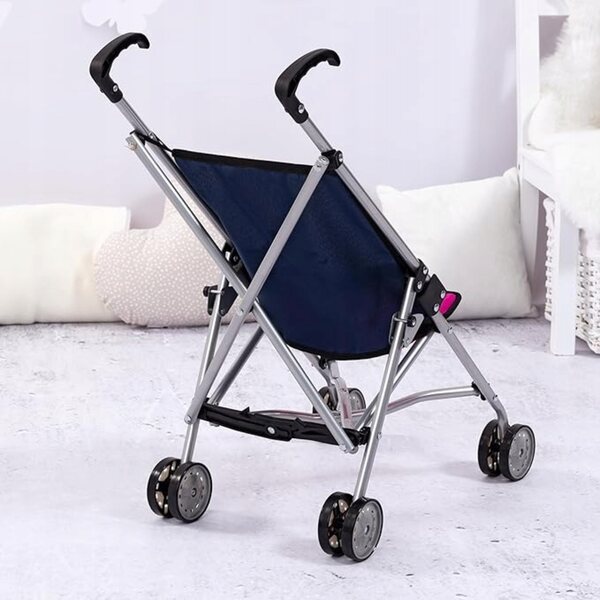 Bayer Puppenwagen faltbar bis 46 cm, leicht und praktisch