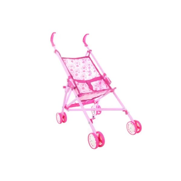 Lamps Buggy Puppenwagen aus Kunststoff, 51 cm breit, ideal ab 3 Jahren