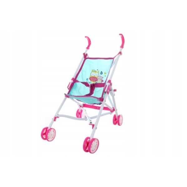 Lamps Buggy Puppenwagen aus Kunststoff, 51 cm breit, ideal ab 3 Jahren