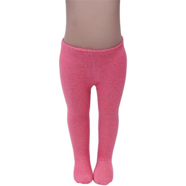 18-Zoll-Leggings für 46-cm-Puppen – enge Uterui-Hosen