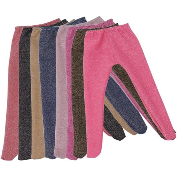 18-Zoll-Leggings für 46-cm-Puppen – enge Uterui-Hosen
