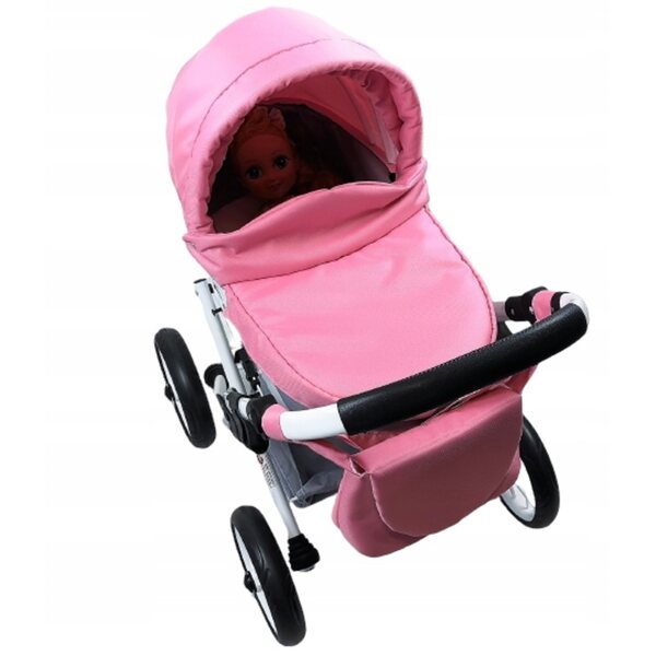 Ein tiefer, leichter und faltbarer Puppenwagen – das perfekte Geschenk für Kinder