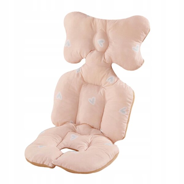 Cuscino per passeggino, tappetino morbido universale, 75x35 cm
