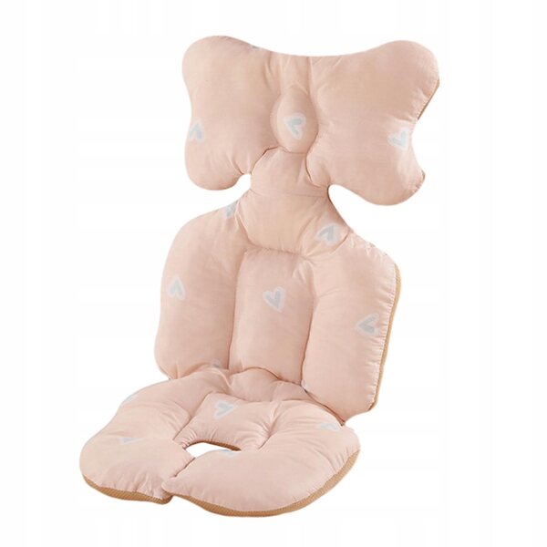 Cuscino per passeggino, tappetino morbido universale, 75x35 cm
