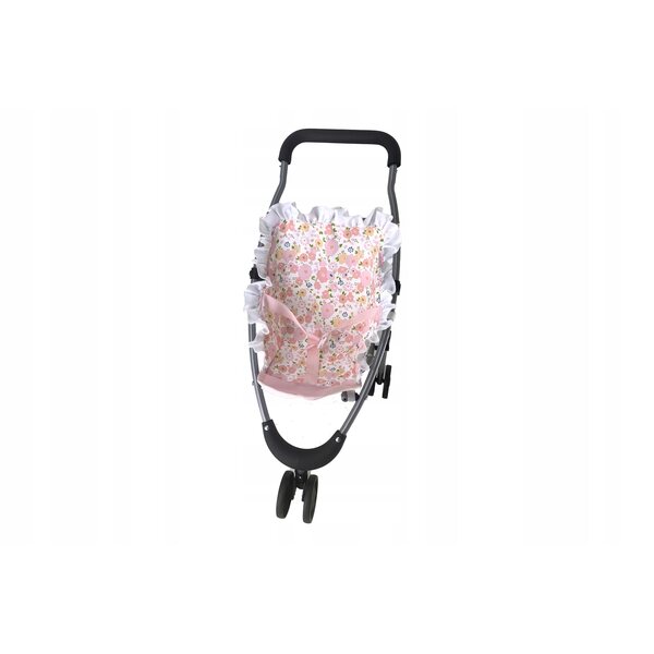 Sportkinderwagen für Wiky-Puppen 45,5 x 29 x 53 cm, leicht und widerstandsfähig