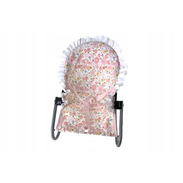 Leichter Wiky Puppenwagen 42x29x25 cm für Kinder ab 3 Jahren