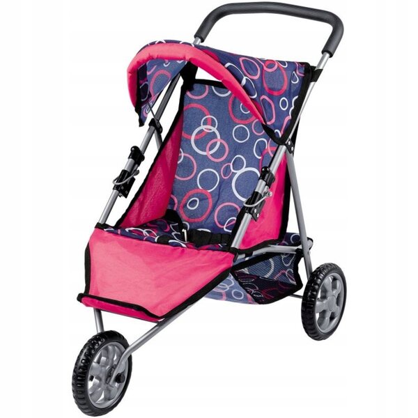 Alltoys Wózek trójkołowy 151-C