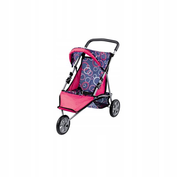 Alltoys Wózek trójkołowy 151-C