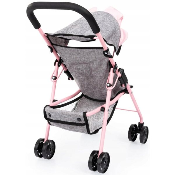 AKCESORIA Do Zabawy Lalkami WÓZEK Buggy Dla Lalek Bobasów WÓZKI Spacerówka