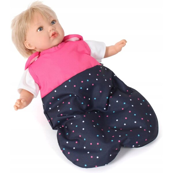 Bayer Chic 2000 Puppenschlafsäcke für Puppen bis 50 cm