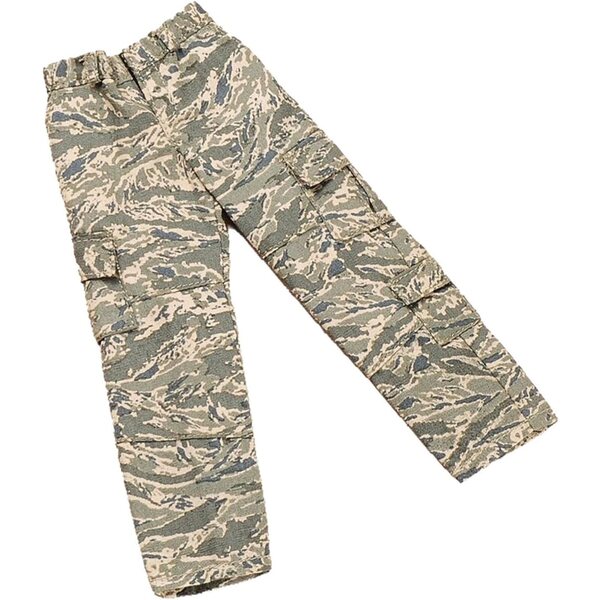 1/6 Stoffhose für 12 Zoll Actionfigur – realistisches Zubehör Ysyqkn