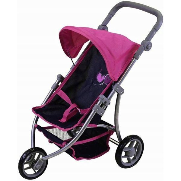 KNORRTOYS 16533 wózek dla lalek Jogger Lio