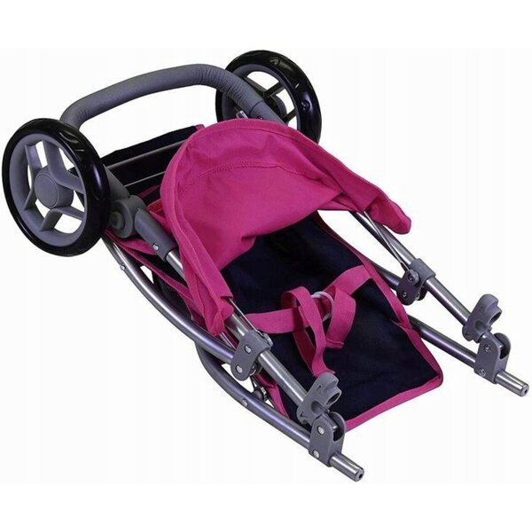 KNORRTOYS 16533 wózek dla lalek Jogger Lio