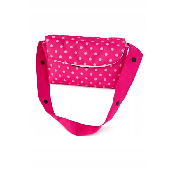 Adbor Lily Sport LS-09 Puppenwagen mit kostenloser Tasche und Bettwäsche