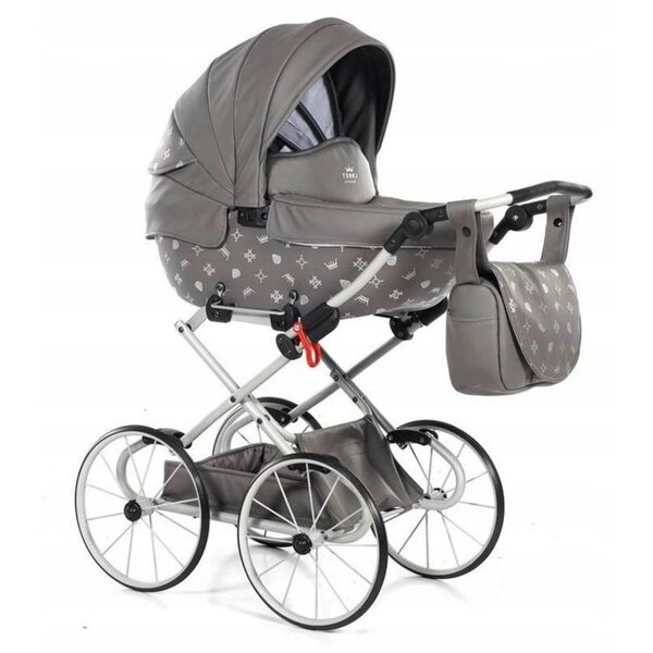 Junama Imperial Mini Classic Puppenwagen von DADI – elegant und funktional