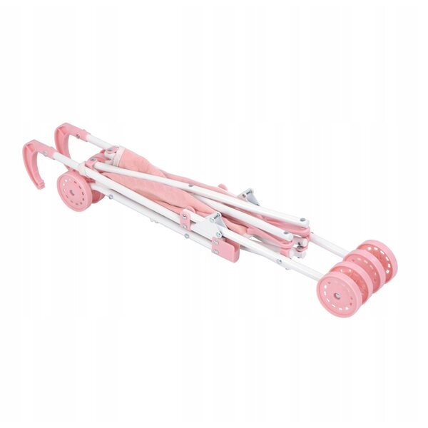 Leichter und faltbarer Puppenwagen Munecas Arias Universe 27x47x58 cm