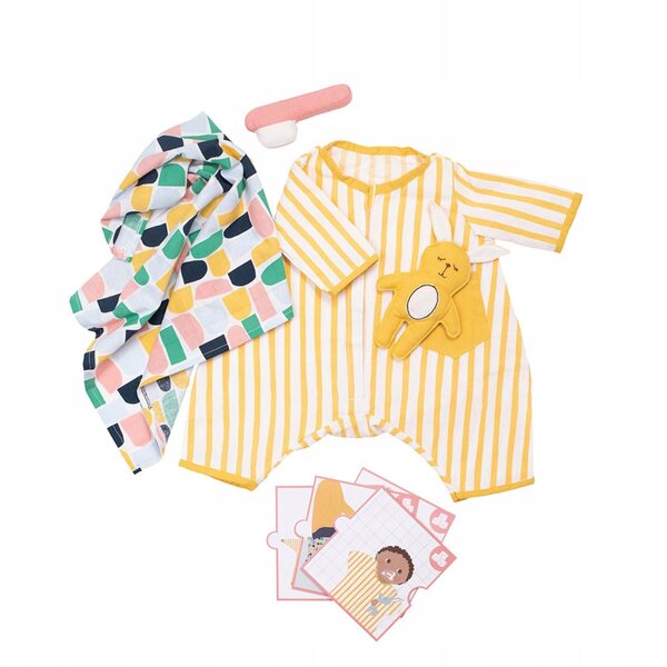 Rubens Barn Schlafritual-Set für Babypuppen – pädagogisches und weiches Zubehör