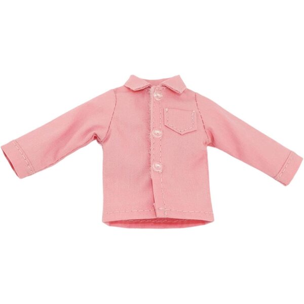 Maglietta Rosa per Action Figure 1/12 - Vestiti in Tessuto Durevole e Moda Casual