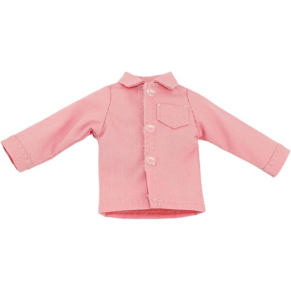 Maglietta Rosa per Action Figure 1/12 - Vestiti in Tessuto Durevole e Moda Casual