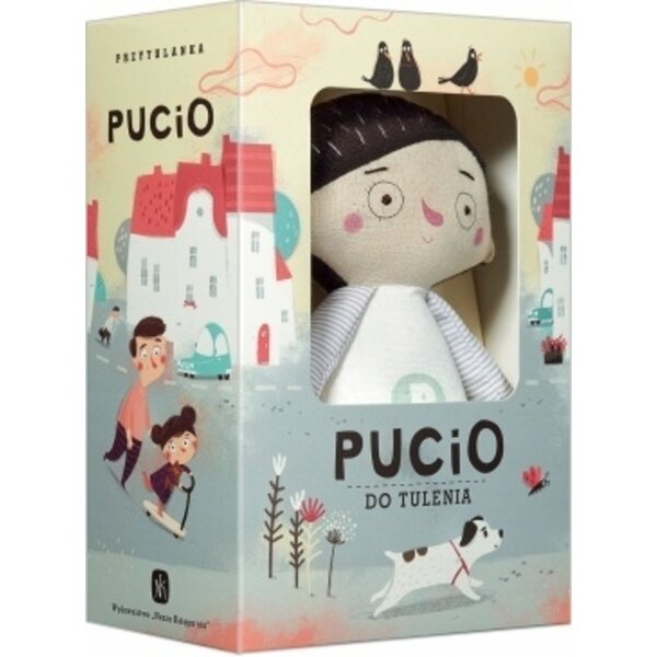 Pucio do tulenia (maskotka)