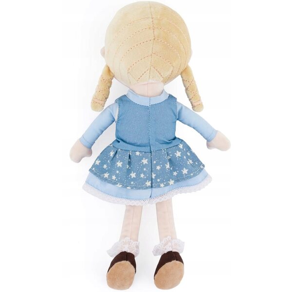 Laleczka pluszowa Elise 0m+, 35 cm lalka szmacianka Petite&Mars