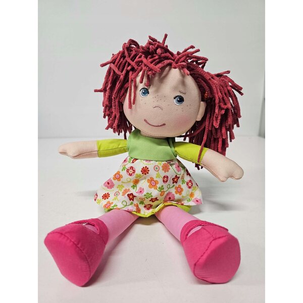 Liese bambola di stoffa 30 cm HABA per bambini dai 18 mesi in su