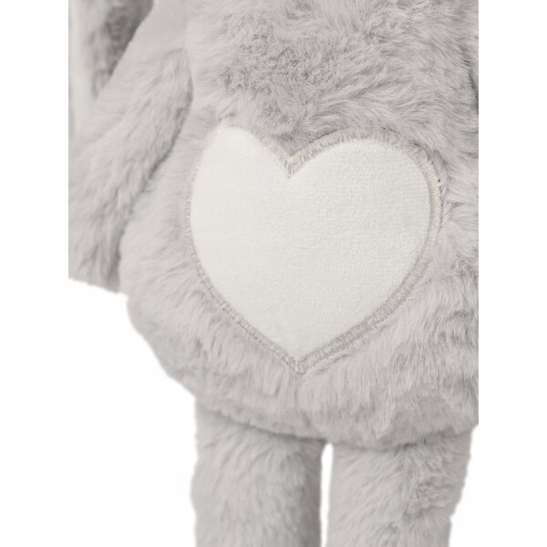 Coniglio Metoo Personalizzabile 50 cm - Morbido Peluche con Nome Bambino