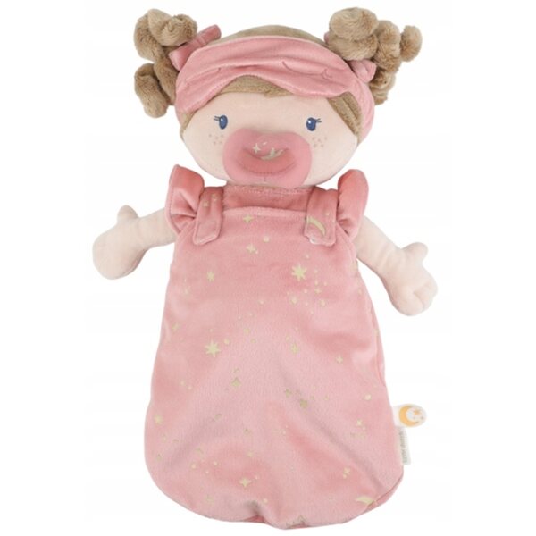 Little Dutch Rosa: 40 cm große weiche Puppe mit Zubehör für Kinder ab 1 Jahr