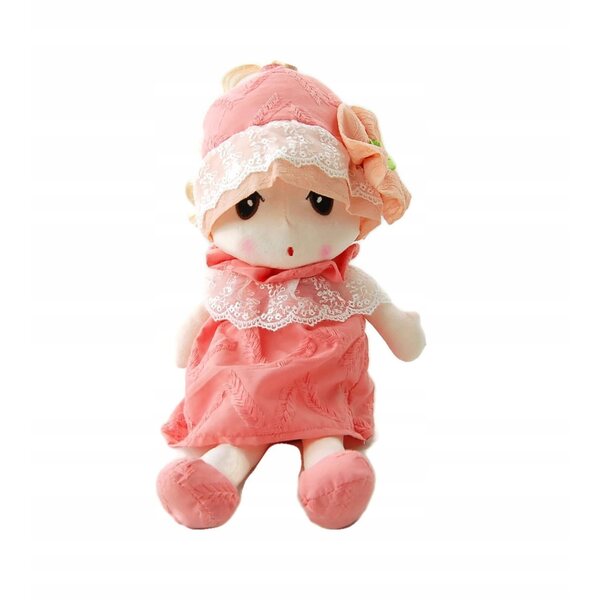 Julia Stoffpuppe 42 cm in einer eleganten Box – perfektes Geschenk