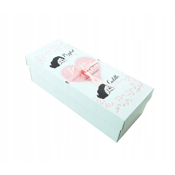 Julia Stoffpuppe 42 cm in einer eleganten Box – perfektes Geschenk