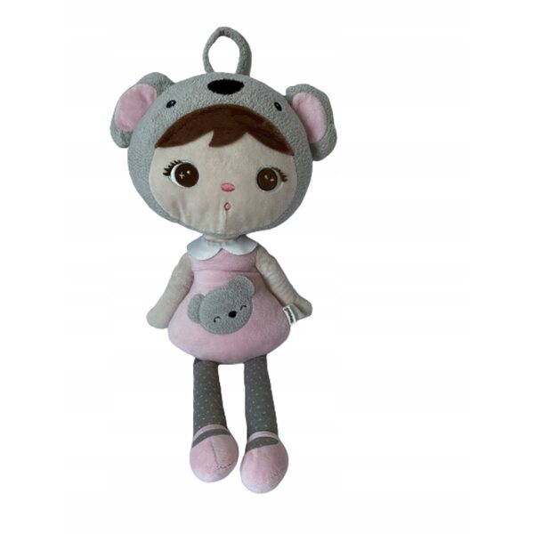 Koala Metoo Stofftier 46 cm – waschbare Stoffpuppen für Kinder
