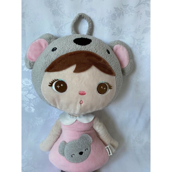 Koala Metoo Stofftier 46 cm – waschbare Stoffpuppen für Kinder