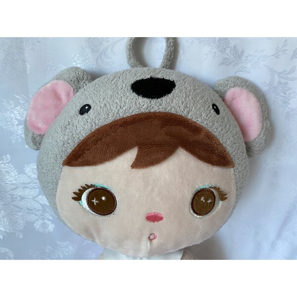 Koala Metoo Stofftier 46 cm – waschbare Stoffpuppen für Kinder