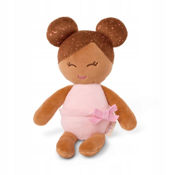 LullaBaby Mini-Badepuppe 24 cm – Morena für Wasserspiele und Kuscheln