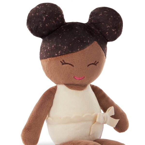 Set mit 3 LullaBaby-Badepuppen mit Korb für Kinder ab 2 Jahren