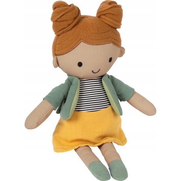 Bambola di pezza Maya Small Foot 39 cm per bambini 2+ anni