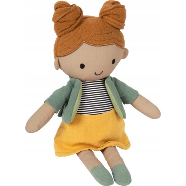 Bambola di pezza Maya Small Foot 39 cm per bambini 2+ anni