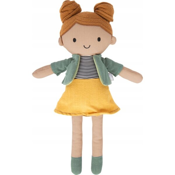 Bambola di pezza Maya Small Foot 39 cm per bambini 2+ anni