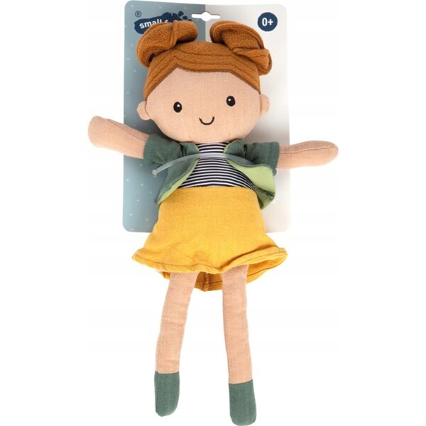 Bambola di pezza Maya Small Foot 39 cm per bambini 2+ anni