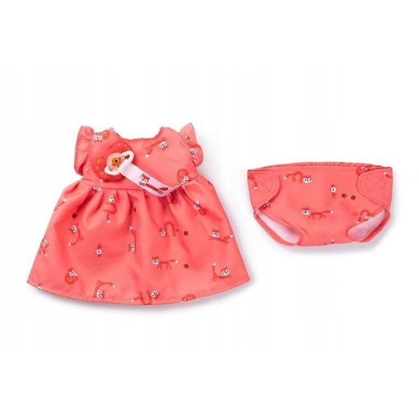 Bambolina Lilliputiens Rose 36 cm - una mascotte di pezza sicura per bambini