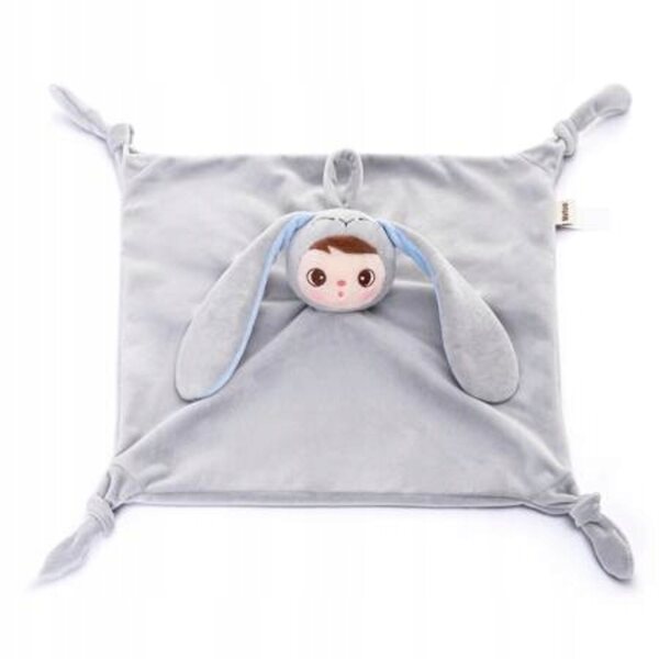 Metoo - Morbido Peluche Personalizzato per Neonati, Regalo Nascita Ideale
