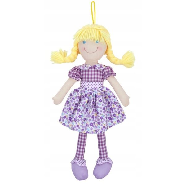 Beppe Cornelia Stoffpuppe 38 cm – Weich und sicher für Kinder