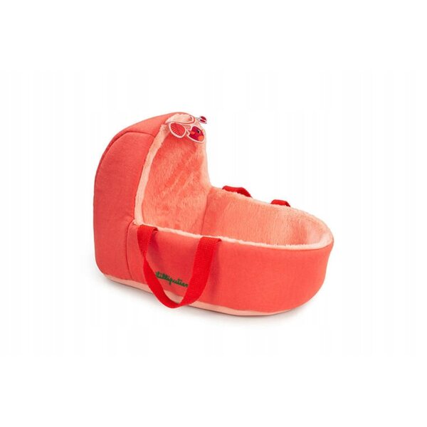 Lilliputiens Baby Doll Lena con Gondola per Bambini 12+ Mesi