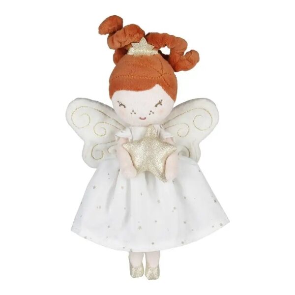 Little Dutch Fairy Mia – Puppe aus weichem Stoff für Kinder