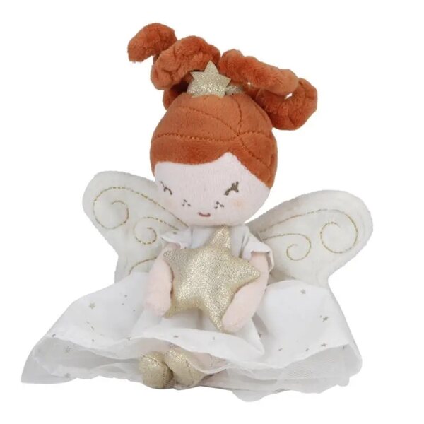 Little Dutch Fairy Mia – Puppe aus weichem Stoff für Kinder
