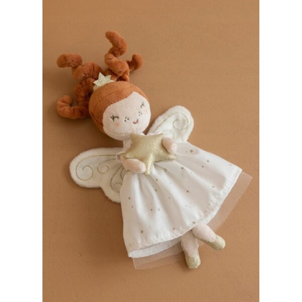 Little Dutch Fairy Mia – Puppe aus weichem Stoff für Kinder