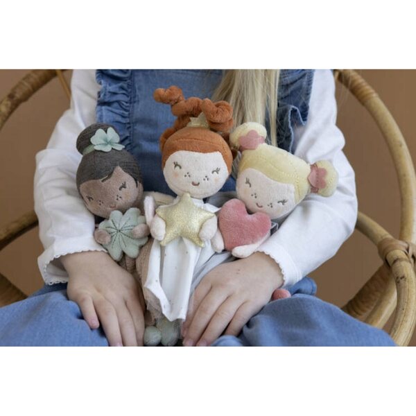 Little Dutch Fairy Mia – Puppe aus weichem Stoff für Kinder