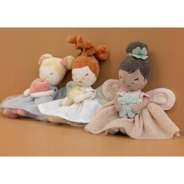 Little Dutch Fairy Mia – Puppe aus weichem Stoff für Kinder