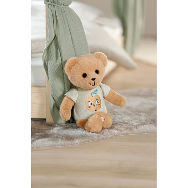 Baby Born Teddy 26 cm Stoffpuppe, Stofftier für Neugeborene